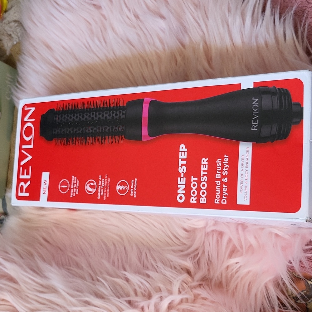 Brand New REVLON ONE-STEP ROOT BOOSTER